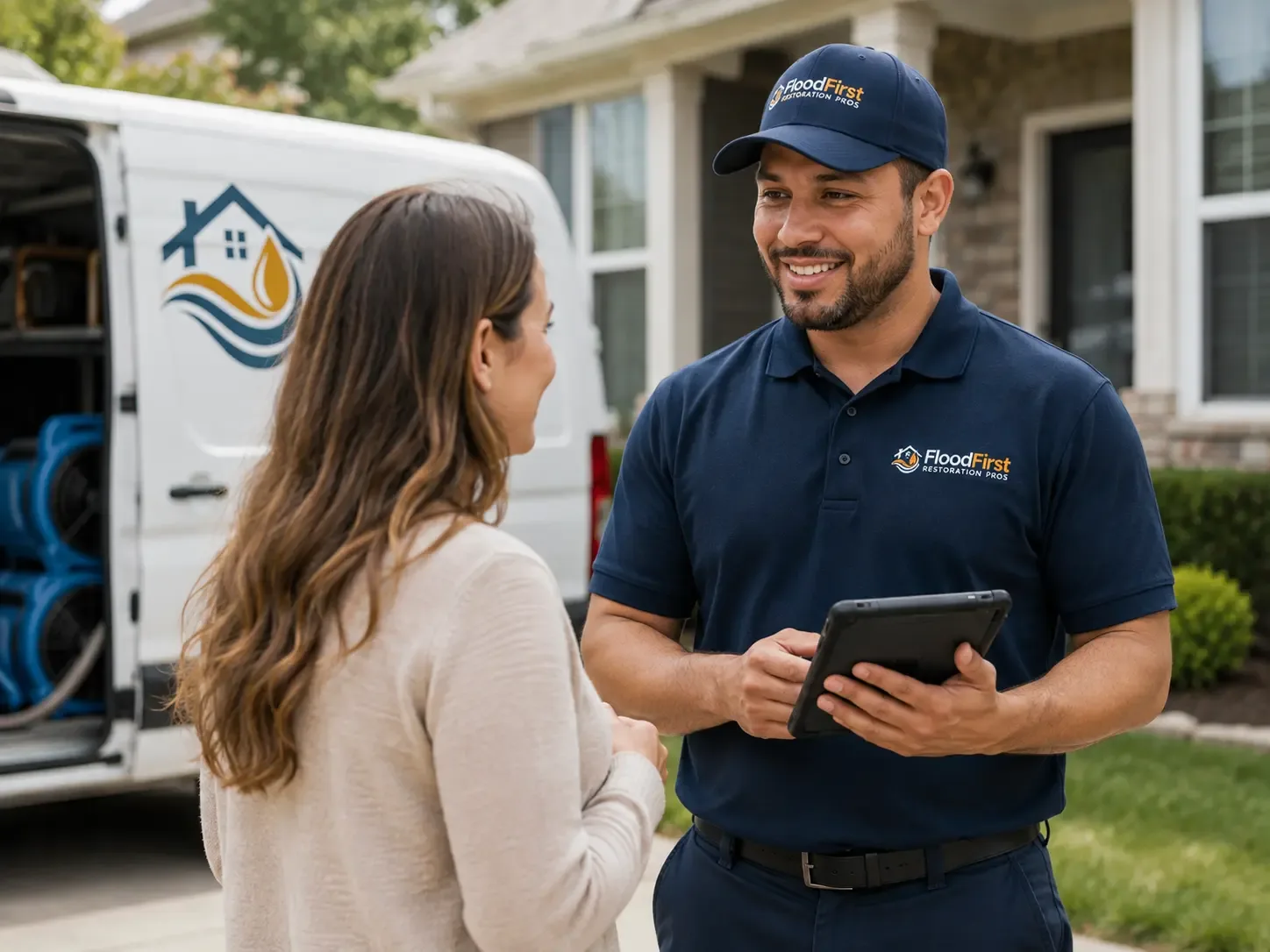 Flood Damage Restoration Kenosha, WI FAQs