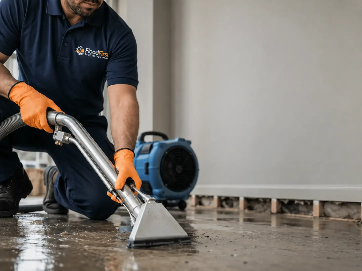 Why choose Flood Damage Restoration in Kenosha, WI